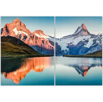 Kuchyňské prkénko Skleněná Ochranná Deska a Krájecí Prkénko | Indukce, Sporák ds-0554