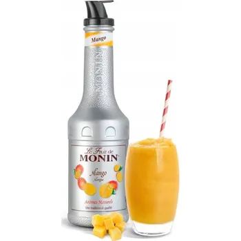 Sirup Pyré Mango Monin 1L