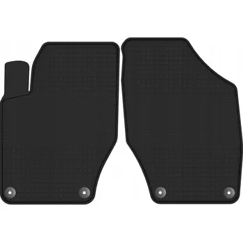 autokoberec Gumové autokoberce AlphaCar 2 ks