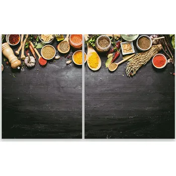 Kuchyňské prkénko Skleněná Ochranná Deska a Krájecí Prkénko | Indukce, Sporák ds-0059