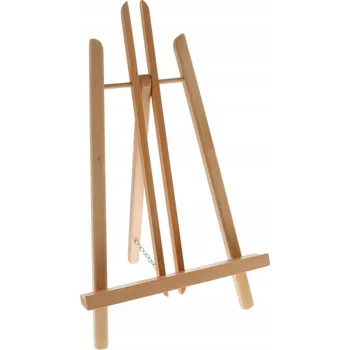 Malířský stojan STOLNÍ MALÍŘSKÝ STOJAN TROJNOŽKA TYCJAN 5905669235457