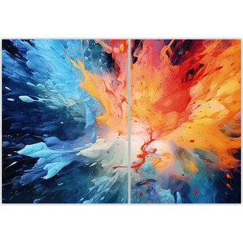 Kuchyňské prkénko Skleněná Ochranná Deska a Krájecí Prkénko | Indukce, Sporák ds-0281