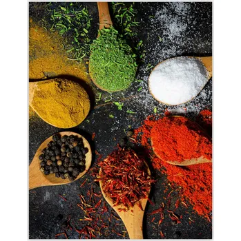 Kuchyňské prkénko Skleněná Ochranná Deska a Krájecí Prkénko | Indukce, Sporák ds-0145