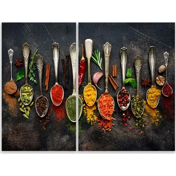 Kuchyňské prkénko Skleněná Ochranná Deska a Krájecí Prkénko | Indukce, Sporák ds-0084