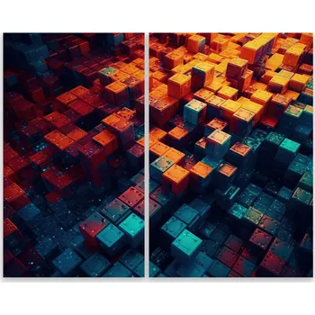 Kuchyňské prkénko Skleněná Ochranná Deska a Krájecí Prkénko | Indukce, Sporák ds-0282