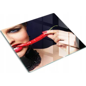 Obraz Sklo krájecí prkénko Tulup 1 ks