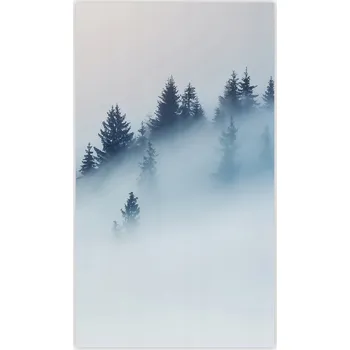 Kuchyňské prkénko Skleněná Ochranná Deska a Krájecí Prkénko | Indukce, Sporák ds-0387