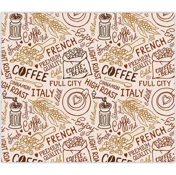 Kuchyňské prkénko Skleněná Ochranná Deska a Krájecí Prkénko | Indukce, Sporák ds-0022