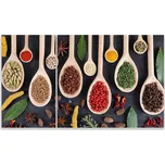 Skleněná Ochranná Deska a Krájecí Prkénko | Indukce, Sporák ds-0132