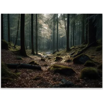 Kuchyňské prkénko Skleněná Ochranná Deska a Krájecí Prkénko | Indukce, Sporák ds-0229