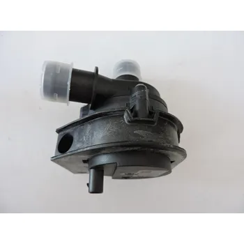 Ventilátor topení a klimatizace Čerpadlo vodní přídavné OCTAVIA III., ORIGINAL 5Q0965567N, pro KAMIQ, NW4. Typové číslo: 5Q0965567N,5Q0965567N,5Q0965567N, 5G0965567A, 2Q0965567, 5Q0965567, b119