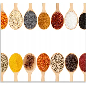 Kuchyňské prkénko Skleněná Ochranná Deska a Krájecí Prkénko | Indukce, Sporák ds-0353