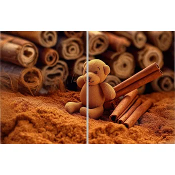 Kuchyňské prkénko Skleněná Ochranná Deska a Krájecí Prkénko | Indukce, Sporák ds-0311