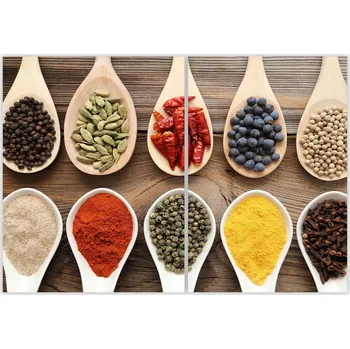 Kuchyňské prkénko Skleněná Ochranná Deska a Krájecí Prkénko | Indukce, Sporák ds-0385