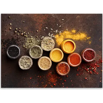 Kuchyňské prkénko Skleněná Ochranná Deska a Krájecí Prkénko | Indukce, Sporák ds-0453