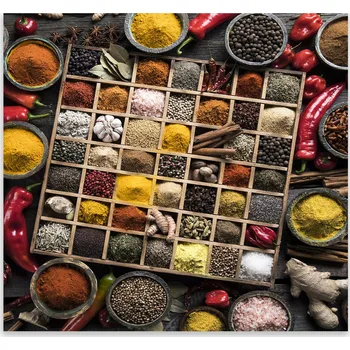 Kuchyňské prkénko Skleněná Ochranná Deska a Krájecí Prkénko | Indukce, Sporák ds-0492