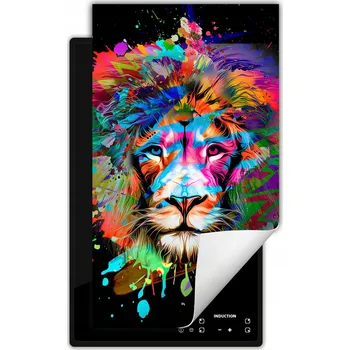 Obraz Ochranná podložka pod indukci dekorativní rolovací do kuchyně potisk 30x52 wm0189