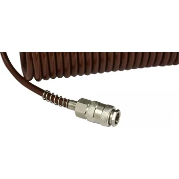 Příslušenství ke kompresoru Tlaková hadice ke kompresoru PE 5m 5x8mm, Kraft&Dele WDS2154