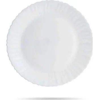 Talíř Mělký jídelní talíř Luminarc Feston 25 cm