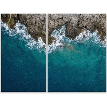 Kuchyňské prkénko Skleněná Ochranná Deska a Krájecí Prkénko | Indukce, Sporák ds-0496