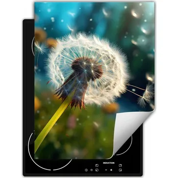 Obraz Ochranná podložka na indukci dekorativní, rolovací do kuchyně, potisk 40x52 wm0320