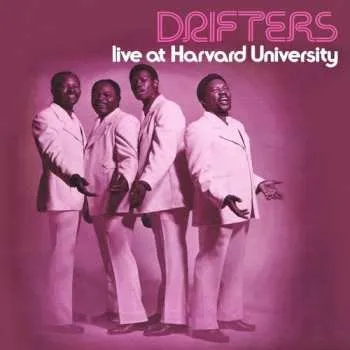 Zahraniční hudba CD The Drifters: Live At Harvard University 2024