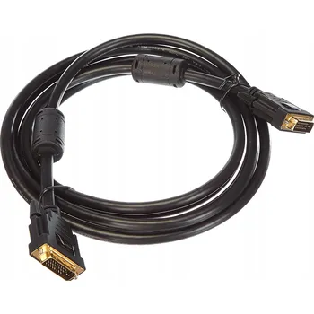 Video kabel Kabel AmazonBasic B0131RQTA8 DVI - DVI, 0,9 m