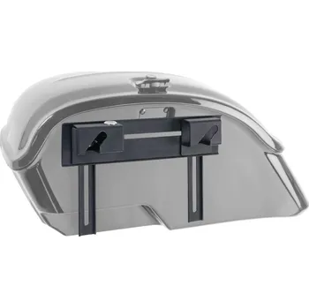 Zavazadlo na motocykl Podpěry bočních kufrů CUSTOMACCES SN SN0004N černý HONDA VT 750 C/C2 Shadow 2004-2016