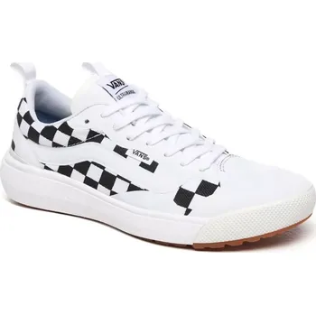 Pánské tenisky vans Dámské boty ultrarange exo (checkerboard) true white/black