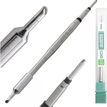 Páječka Špička C245-2.2C pro stanici Yihua pro 982D-II, 982D-III, 992D-II, 992D-III