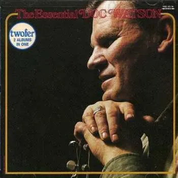 Zahraniční hudba CD Doc Watson: The Essential Doc Watson 1990