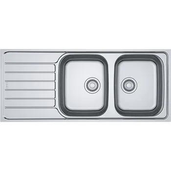 Nerezový dřez Franke SKX 621 Nerez