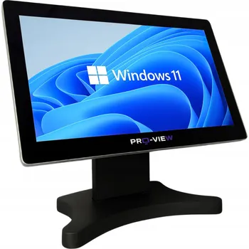 Stolní počítač Počítač POS 15.6" dotykový terminál Intel i5-1340P, 16GB, 512GB M.2, WIFI