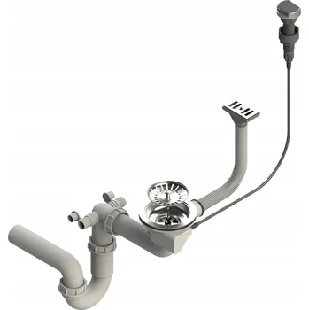 Sifon Dřezový sifon Brenor 900 mm