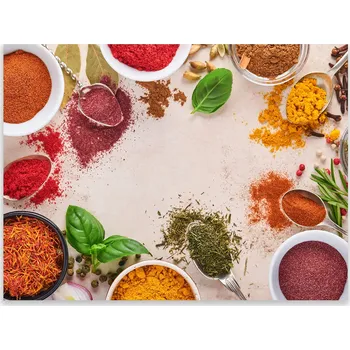 Kuchyňské prkénko Skleněná Ochranná Deska a Krájecí Prkénko | Indukce, Sporák ds-0201