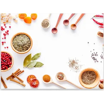 Kuchyňské prkénko Skleněná Ochranná Deska a Krájecí Prkénko | Indukce, Sporák ds-0479