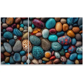 Kuchyňské prkénko Skleněná Ochranná Deska a Krájecí Prkénko | Indukce, Sporák ds-0217