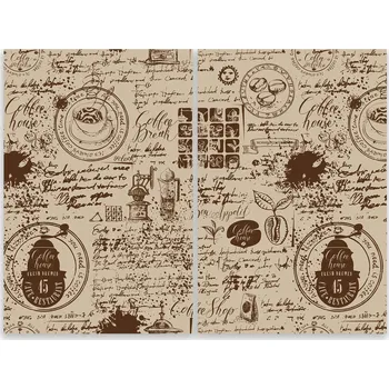 Kuchyňské prkénko Skleněná Ochranná Deska a Krájecí Prkénko | Indukce, Sporák ds-0029