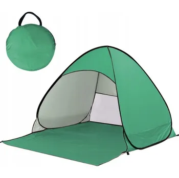 Stan STAN SAMOROZKLÁDACÍ STAN 110x165x150cm ZELENÝ