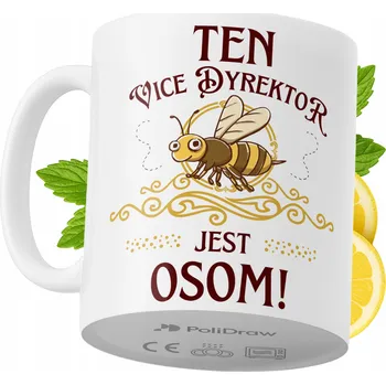 Hrnek Polidraw Hrnek Polidraw Pro Zástupce Ředitele na Pre keramika 330 ml