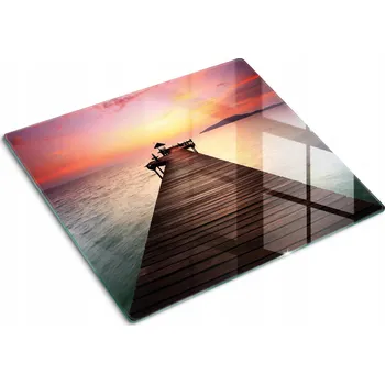 Obraz Sklo krájecí prkénko Tulup 1 ks