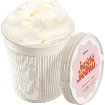 Zmrzlina Ještě jednu & Mlékárna Klíč Zmrzlina A2 mléko vanilka