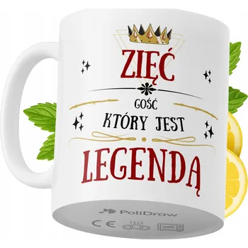 Hrnek Polidraw Hrnek Polidraw pro zetě keramika 330 ml