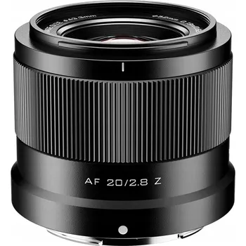 Objektiv Viltrox AF 20mm f/2.8 pro Nikon Z