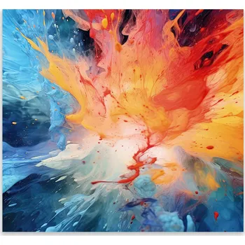 Kuchyňské prkénko Skleněná Ochranná Deska a Krájecí Prkénko | Indukce, Sporák ds-0281