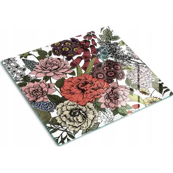 Obraz Sklo krájecí prkénko Tulup 1 ks