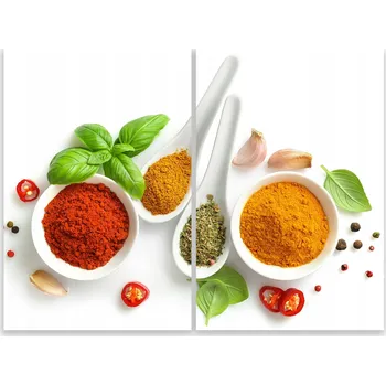 Kuchyňské prkénko Skleněná Ochranná Deska a Krájecí Prkénko | Indukce, Sporák ds-0152