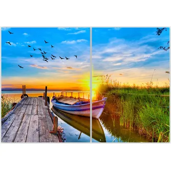 Kuchyňské prkénko Skleněná Ochranná Deska a Krájecí Prkénko | Indukce, Sporák ds-0503