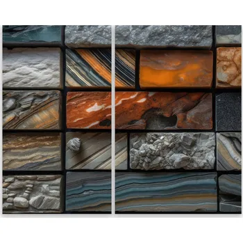 Kuchyňské prkénko Skleněná Ochranná Deska a Krájecí Prkénko | Indukce, Sporák ds-0263