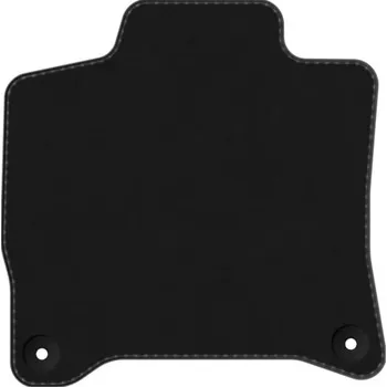 autokoberec Kobercové rohožky Edecor velurové 1 ks.